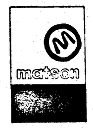 M MATSON logo