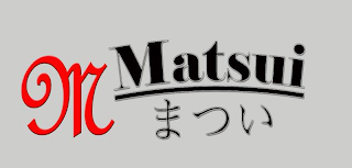 M MATSUI logo