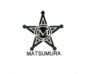 M MATSUMURA logo