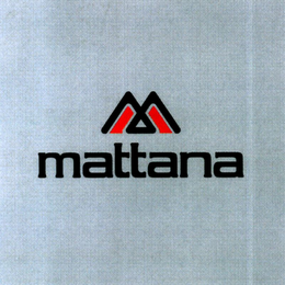 M MATTANA logo