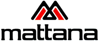 M MATTANA logo