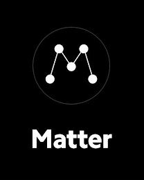 M MATTER logo