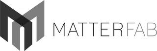 M MATTERFAB logo