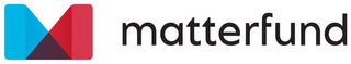 M MATTERFUND logo