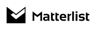 M MATTERLIST logo