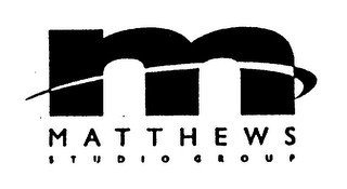 M MATTHEWS STUDIO GROUP logo