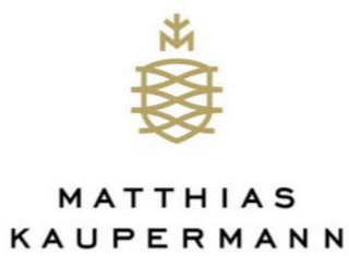 M MATTHIAS KAUPERMANN logo