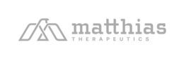 M MATTHIAS THERAPEUTICS logo