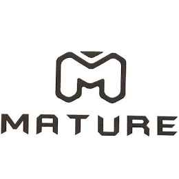 M MATURE logo