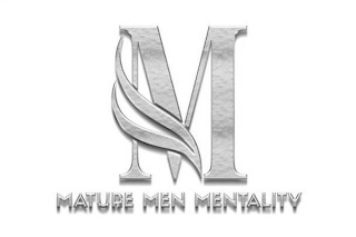 M MATURE MEN MENTALITY logo