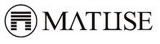 M MATUSE logo