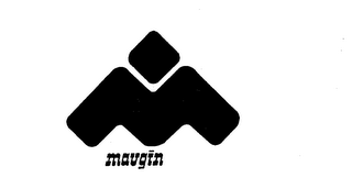 M MAUGIN logo