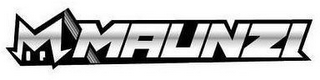 M MAUNZI logo