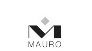M MAURO logo