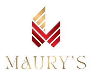 M MAURY'S logo