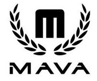 M MAVA logo