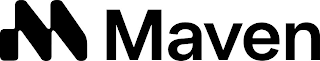 M MAVEN logo