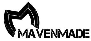 M MAVENMADE logo