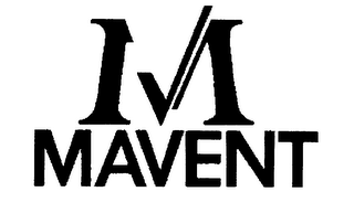 M MAVENT logo
