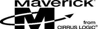M MAVERICK logo