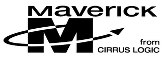 M MAVERICK logo