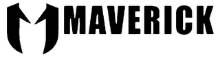 M MAVERICK logo