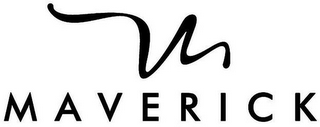 M MAVERICK logo