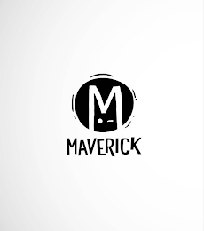 M MAVERICK logo