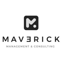 M MAVERICK MANAGEMENT & CONSULTING logo