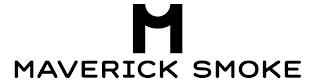 M MAVERICK SMOKE logo