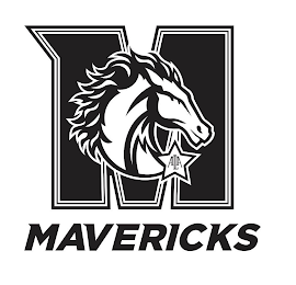 M MAVERICKS ALA logo