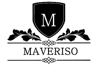 M MAVERISO logo