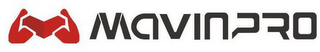 M MAVINPRO logo