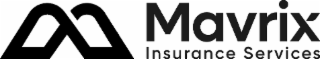 M MAVRIX INSURANCE SERVICES logo
