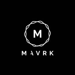 M MAVRK logo