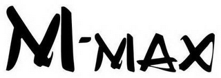 M-MAX logo