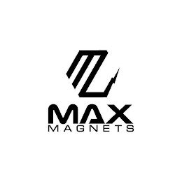 M MAX MAGNETS logo