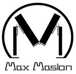 M MAX MASION logo