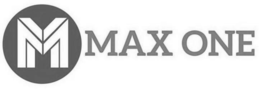 M MAX ONE logo