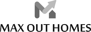 M MAX OUT HOMES logo