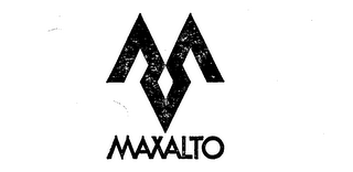 M MAXALTO logo