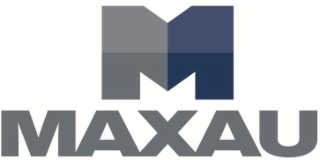 M MAXAU logo