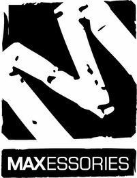 M MAXESSORIES logo
