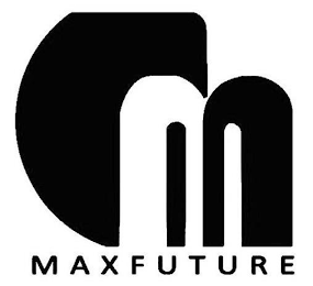 M MAXFUTURE logo