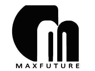 M MAXFUTURE logo
