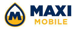 M MAXI MOBILE logo