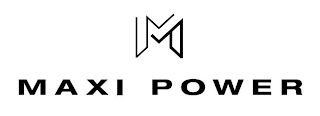 M MAXI POWER logo