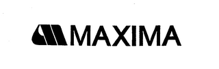 M MAXIMA logo