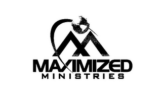 M MAXIMIZED MINISTRIES logo