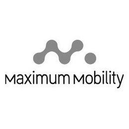 M MAXIMUM MOBILITY logo